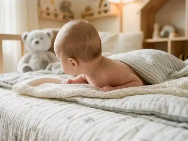 Kasus Bayi Alena Soroti Risiko Pemberian Telur Mentah pada Bayi