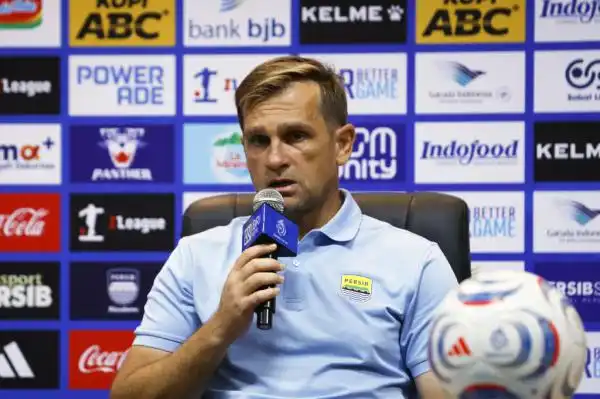 Persib Gagal Menang atas Dewa United, Igor Tolic Ungkap Dua Kelengahan di Babak Pertama Persib Gagal Menang atas Dewa United, Igor Tolic Ungkap Dua Kelengahan di Babak Pertama