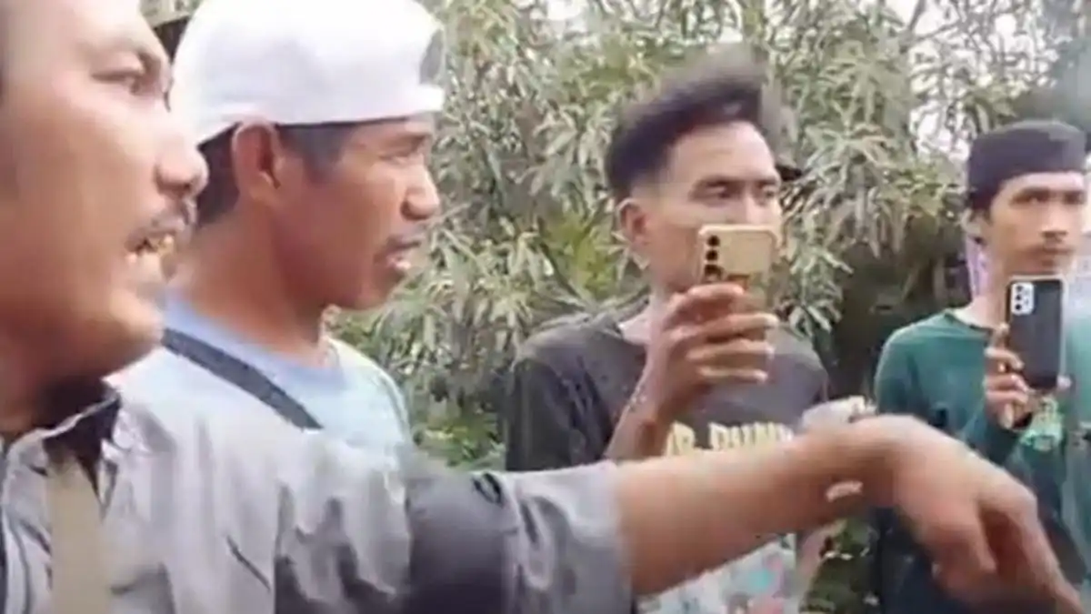 Kasus Gangguan Ibadah di Rajeg Berlanjut, Aji Cahyono Putra Jadi Tersangka
