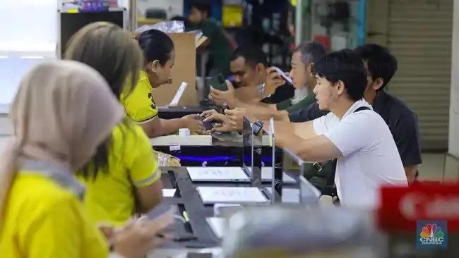 Industri Laptop Global Menghadapi Tekanan Harga Komponen dan Pelemahan Permintaan pada 2027 Industri Laptop Global Menghadapi Tekanan Harga Komponen dan Pelemahan Permintaan pada 2027