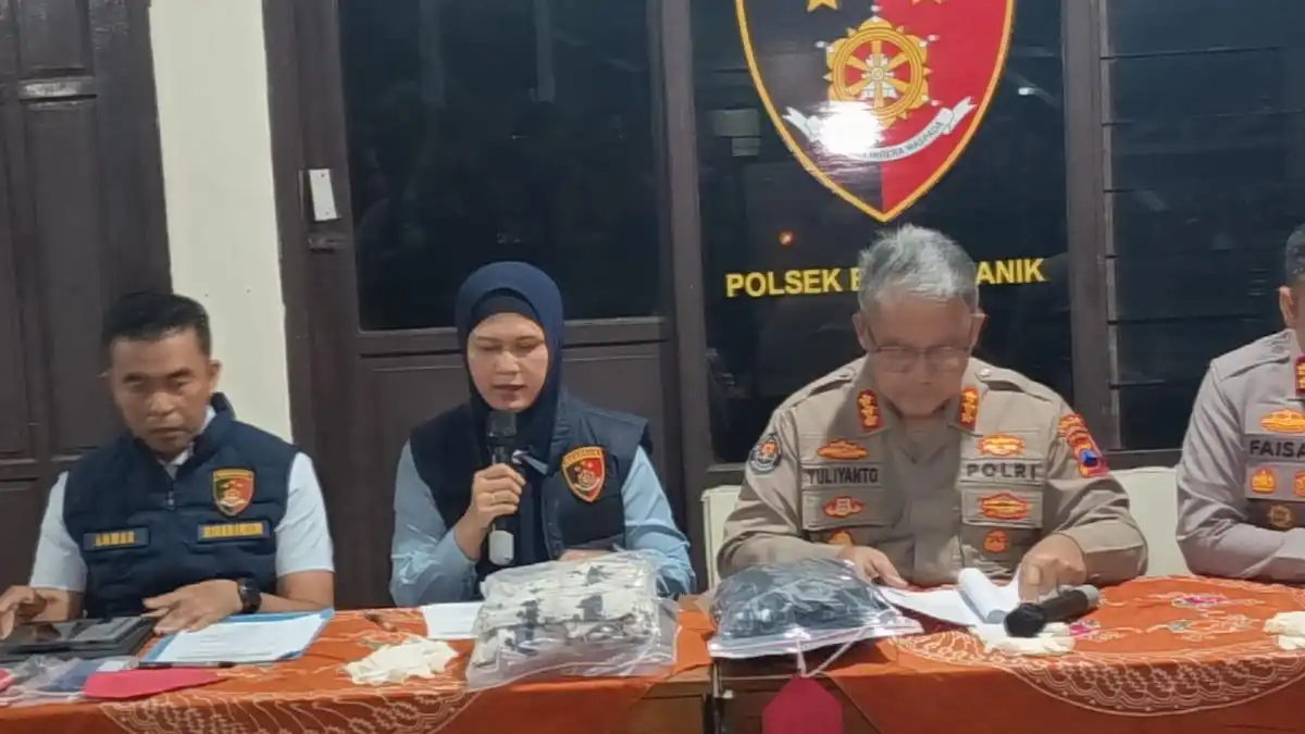 Polisi Tetapkan KPA sebagai Tersangka dalam Tawuran yang Menewaskan Pelajar di Semarang Polisi Tetapkan KPA sebagai Tersangka dalam Tawuran yang Menewaskan Pelajar di Semarang