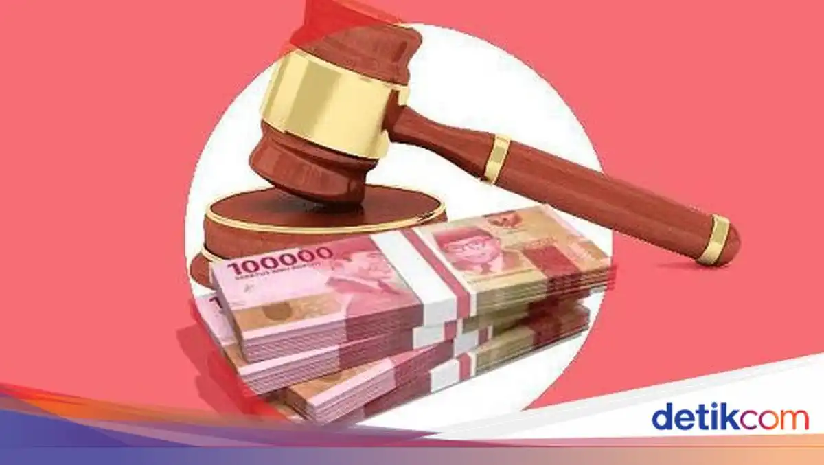 Gatot Heroe Akui Kembalikan Rp3,25 Miliar dalam Perkara Suap Bea Cukai Gatot Heroe Akui Kembalikan Rp3,25 Miliar dalam Perkara Suap Bea Cukai