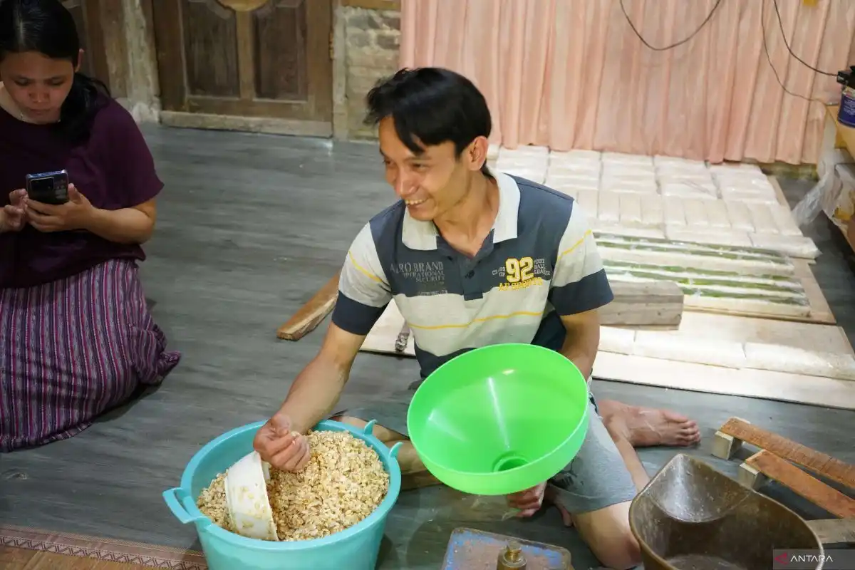 Permintaan Dapur MBG Mendorong Produksi Tempe Rumahan di Kulon Progo Permintaan Dapur MBG Mendorong Produksi Tempe Rumahan di Kulon Progo