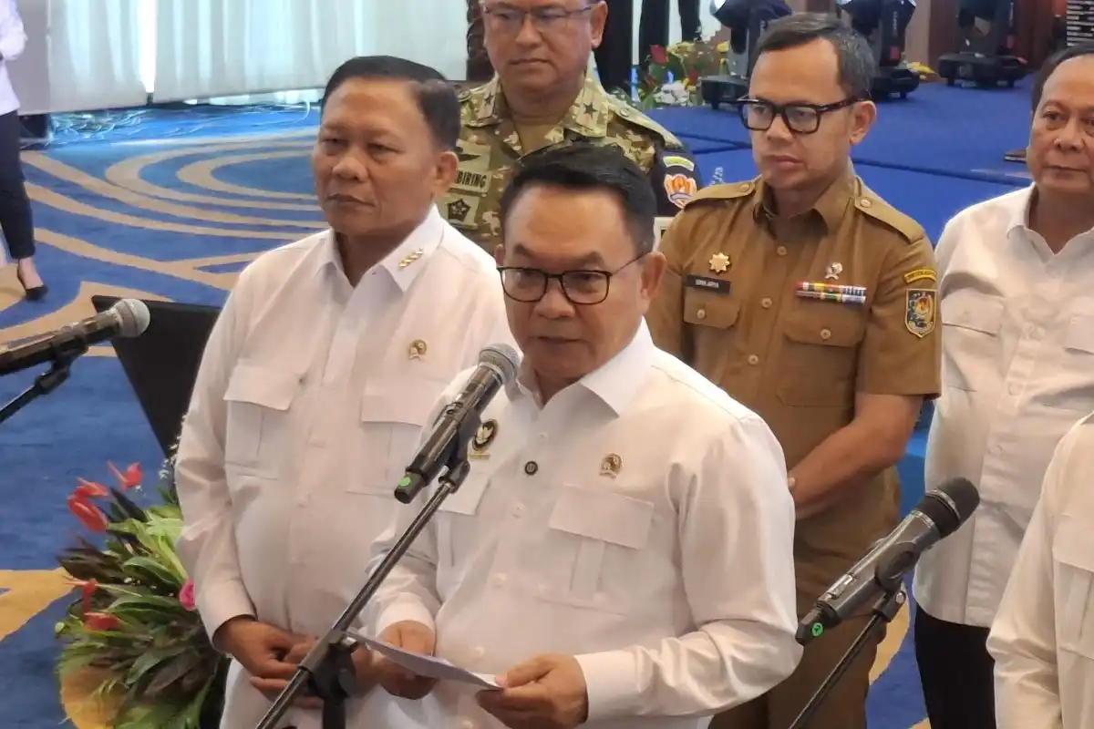 Satgas P2B2L Diminta Bongkar Pemodal dan Pengendali Penyelundupan Benih Lobster Satgas P2B2L Diminta Bongkar Pemodal dan Pengendali Penyelundupan Benih Lobster