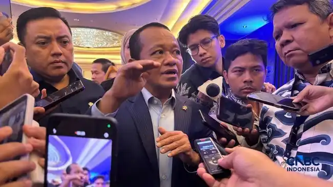 Gangguan Listrik Batam Ditindaklanjuti, Bahlil Segera Koordinasi dengan PLN Gangguan Listrik Batam Ditindaklanjuti, Bahlil Segera Koordinasi dengan PLN