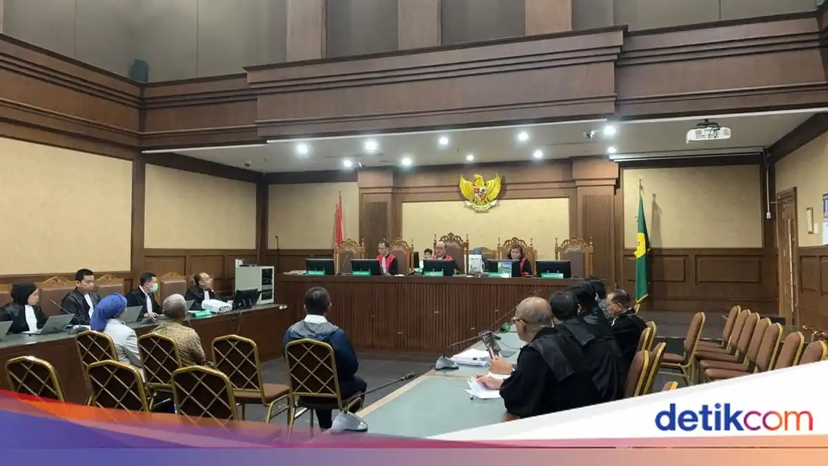 Kesaksian Gatot Mengungkap Permintaan Setoran Operasional Rp200 Juta Tiap Bulan