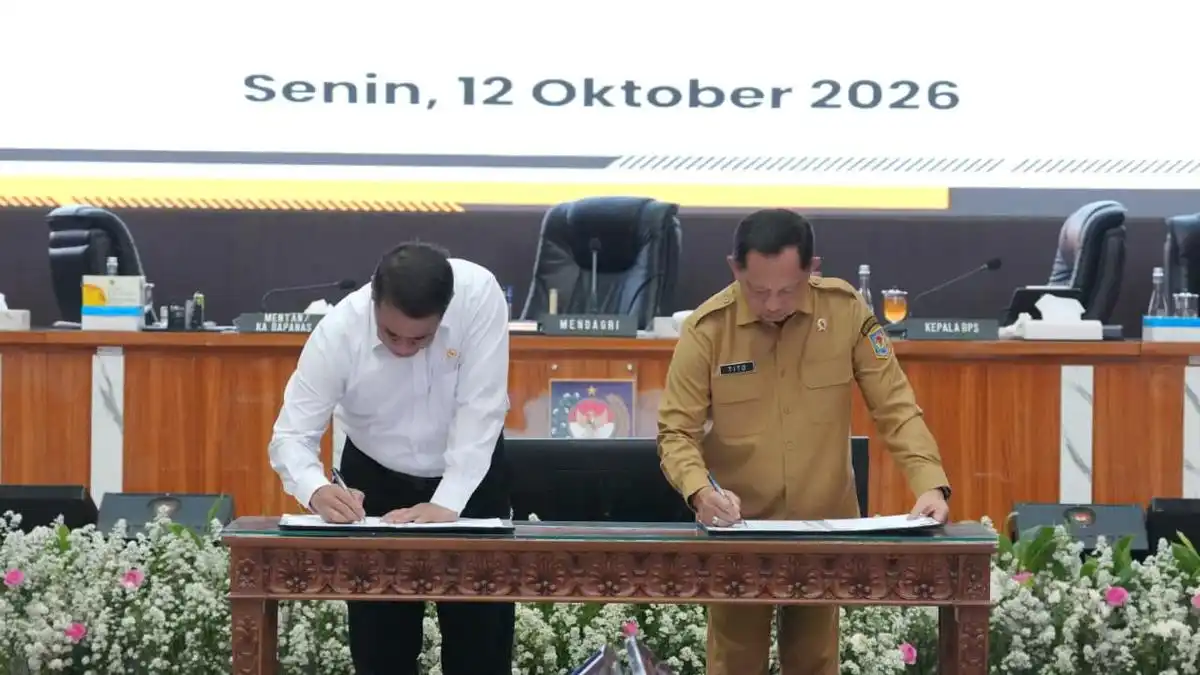 Pemda Diminta Perkuat Balai Penyuluhan untuk Mendukung Swasembada Pangan