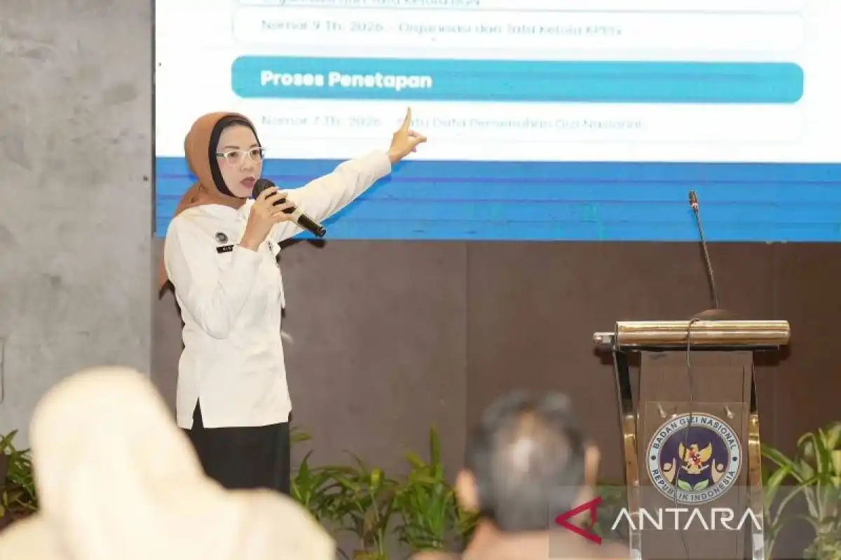 BGN Minta Bukti Dikumpulkan untuk Ungkap Dugaan Penipuan SPPG BGN Minta Bukti Dikumpulkan untuk Ungkap Dugaan Penipuan SPPG