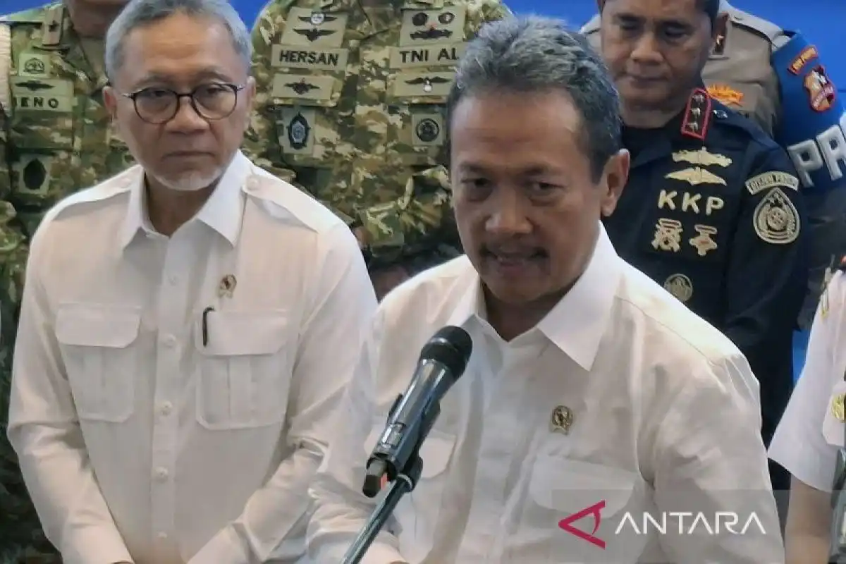KKP Dorong Pembesaran Lobster Nasional untuk Mengoptimalkan Potensi BBL KKP Dorong Pembesaran Lobster Nasional untuk Mengoptimalkan Potensi BBL