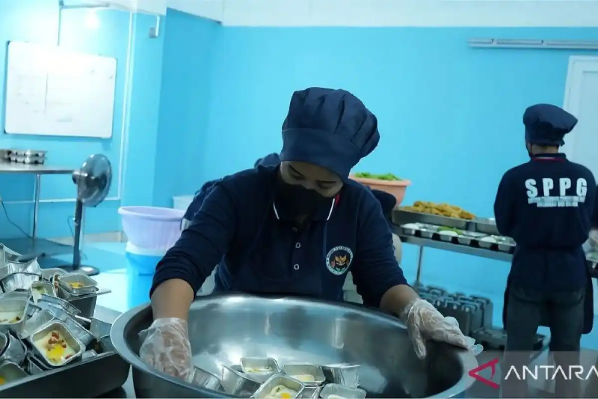 Pedoman Pendinginan Makanan untuk Menjaga Keamanan Program MBG di SPPG