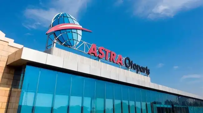 Astra Siapkan Tender Sukarela Saham Astra Otoparts, Free Float Tetap 15% Astra Siapkan Tender Sukarela Saham Astra Otoparts, Free Float Tetap 15%
