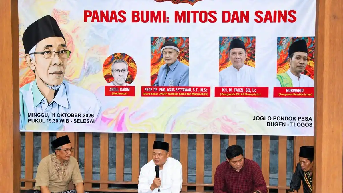 Panas Bumi Gunung Ungaran: Peluang Ekonomi, Perlindungan Cagar Budaya, dan Sorotan Surplus Listrik