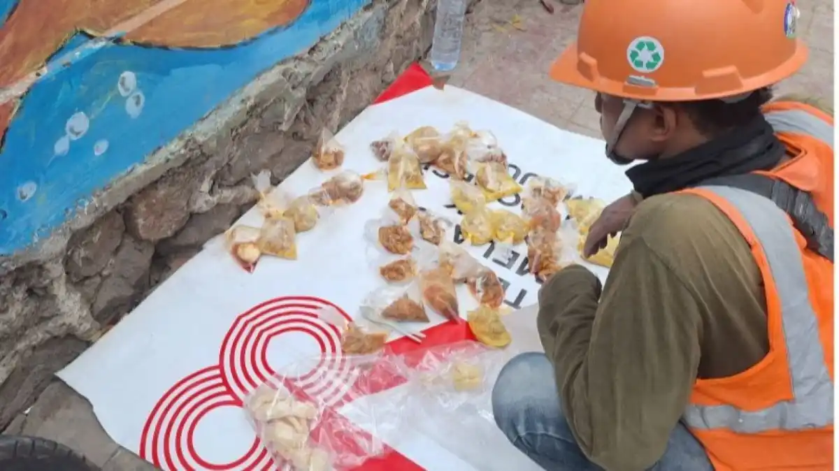 Kesaksian Pedagang Warteg tentang Penertiban yang Berujung Kericuhan di Bulungan Kesaksian Pedagang Warteg tentang Penertiban yang Berujung Kericuhan di Bulungan
