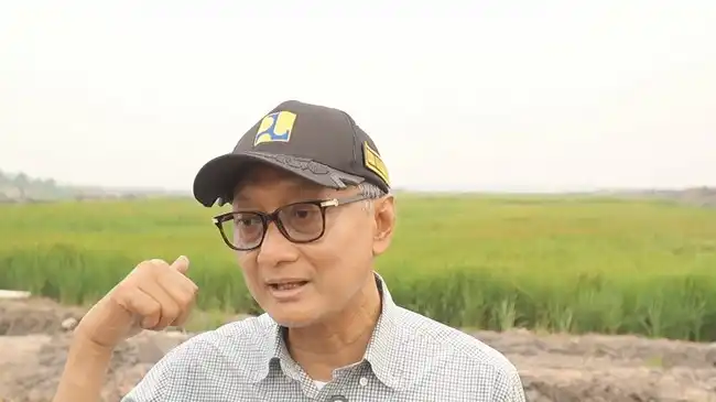 Irigasi Wanam Disiapkan untuk Panen Perdana dan Pengembangan Lumbung Pangan Papua Selatan Irigasi Wanam Disiapkan untuk Panen Perdana dan Pengembangan Lumbung Pangan Papua Selatan