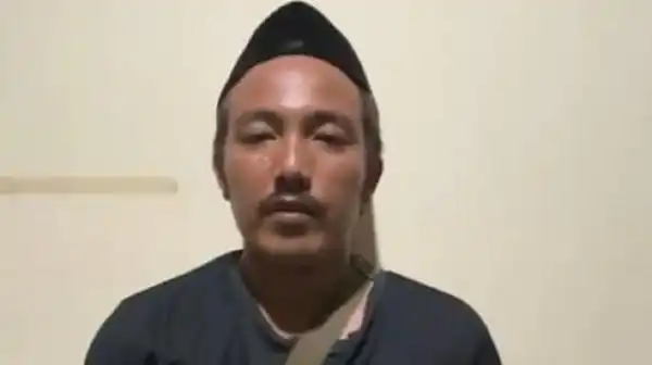 Polresta Tangerang Tetapkan Pembawa Golok dalam Pembubaran Ibadah GKPI sebagai Tersangka Polresta Tangerang Tetapkan Pembawa Golok dalam Pembubaran Ibadah GKPI sebagai Tersangka