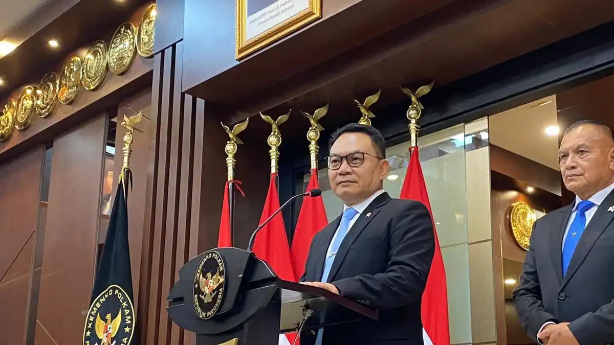 Pemerintah Bahas Dampak Asap Karhutla terhadap Negara Tetangga Pemerintah Bahas Dampak Asap Karhutla terhadap Negara Tetangga