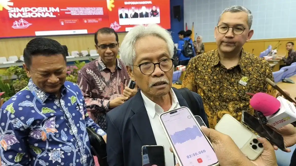 Pemerintah Percepat Eksplorasi Logam Tanah Jarang dan Tetapkan ICM Unhas sebagai Hub Nasional
