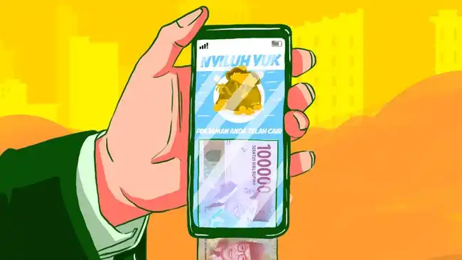 OJK Siapkan Skema Empat Tier untuk Penyelenggara Pindar