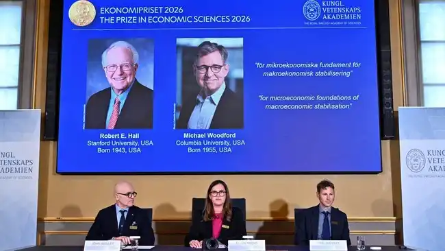 Robert Hall dan Michael Woodford Raih Nobel Ekonomi untuk Fondasi Kebijakan Stabilitas