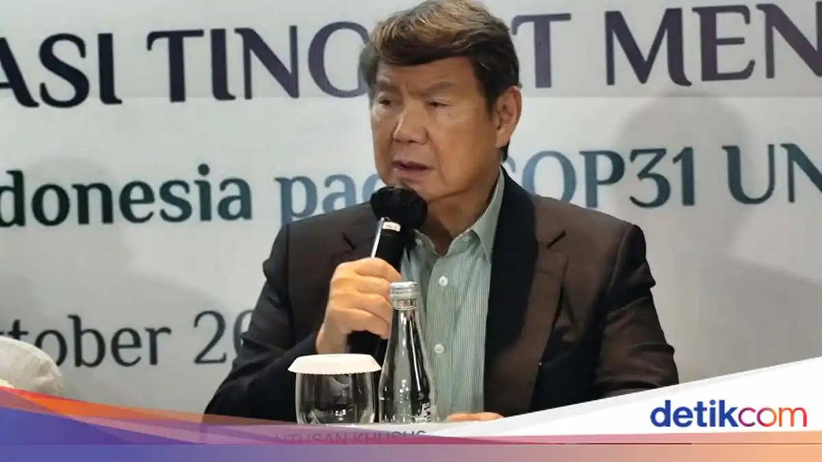 Pesan Indonesia di COP31: Swasembada Pangan Tak Lagi Membutuhkan Pembukaan Hutan Pesan Indonesia di COP31: Swasembada Pangan Tak Lagi Membutuhkan Pembukaan Hutan