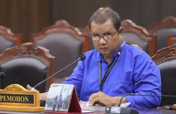 Di Sidang MK, Mohammad Sabar Musman Tegaskan Keinginan Mendirikan PSSI