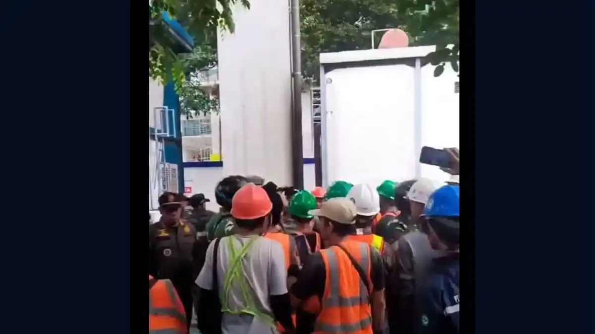 Pramono Anung Ungkap Kronologi Bentrokan Satpol PP dan Pekerja Proyek di Bulungan