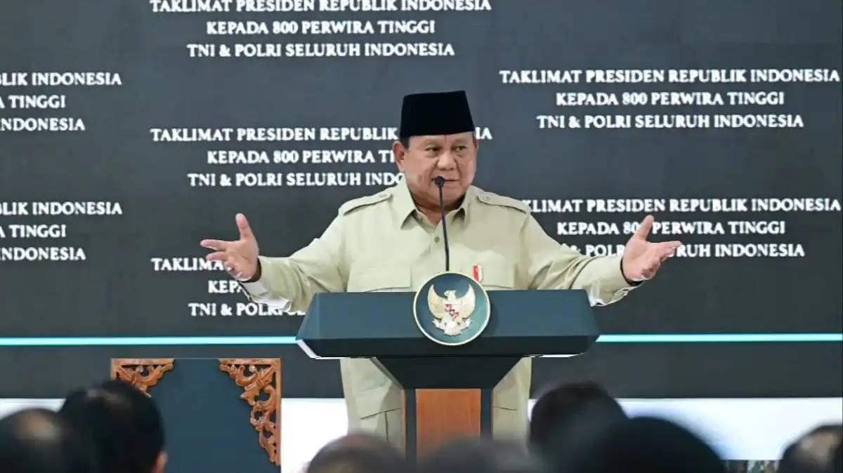 PKB Nyatakan Dukungan Penuh untuk Prabowo pada Pilpres 2029 PKB Nyatakan Dukungan Penuh untuk Prabowo pada Pilpres 2029