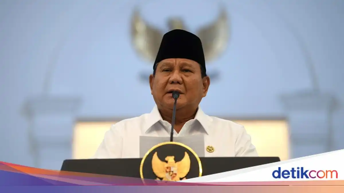 Arahan Prabowo Percepat Penanganan Karhutla, Kalteng dan Sumsel Jadi Fokus Arahan Prabowo Percepat Penanganan Karhutla, Kalteng dan Sumsel Jadi Fokus