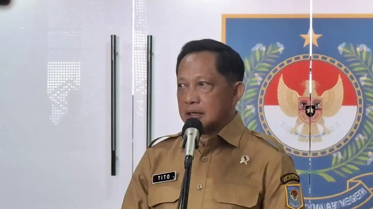 Mendagri Minta Kepala Daerah Hentikan Seluruh Pembakaran Lahan Saat Darurat Karhutla Mendagri Minta Kepala Daerah Hentikan Seluruh Pembakaran Lahan Saat Darurat Karhutla