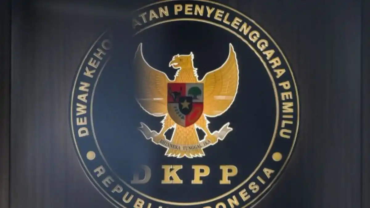 DKPP Memproses Dua Aduan Etik Terkait Putusan MK tentang Pencalonan Gibran DKPP Memproses Dua Aduan Etik Terkait Putusan MK tentang Pencalonan Gibran