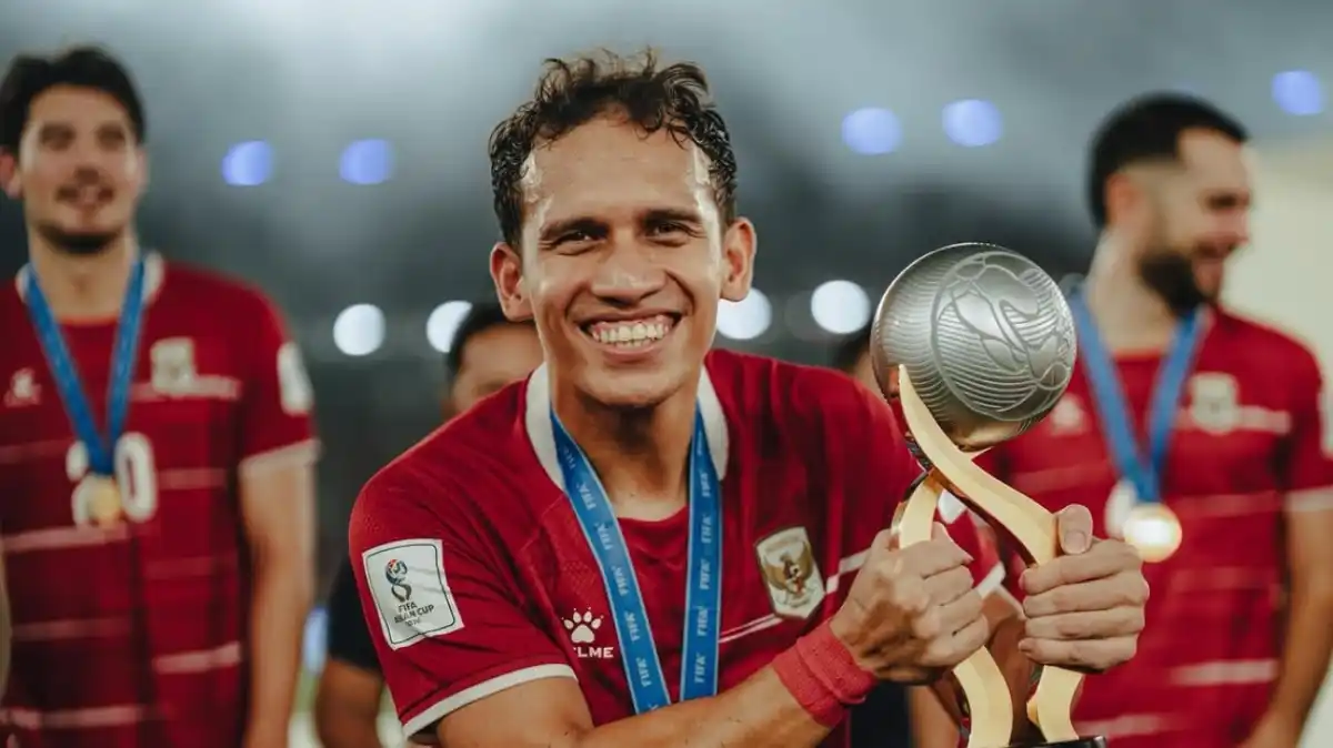 Egy Maulana Vikri Akhiri Paceklik Gol dalam Duel Dewa United dan Persib Egy Maulana Vikri Akhiri Paceklik Gol dalam Duel Dewa United dan Persib