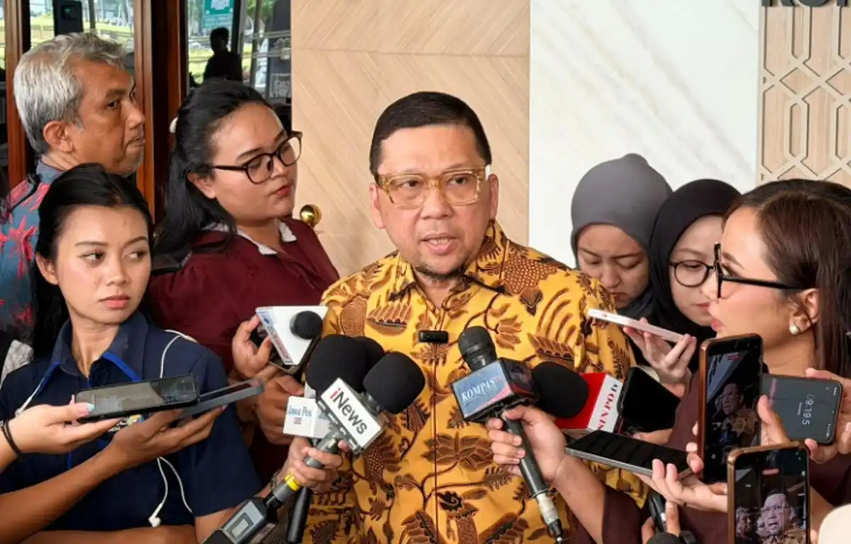 Ahmad Doli Kurnia Balik Menanggapi Pernyataan Hasyim Asy’ari soal Polemik PKPU Ahmad Doli Kurnia Balik Menanggapi Pernyataan Hasyim Asy’ari soal Polemik PKPU