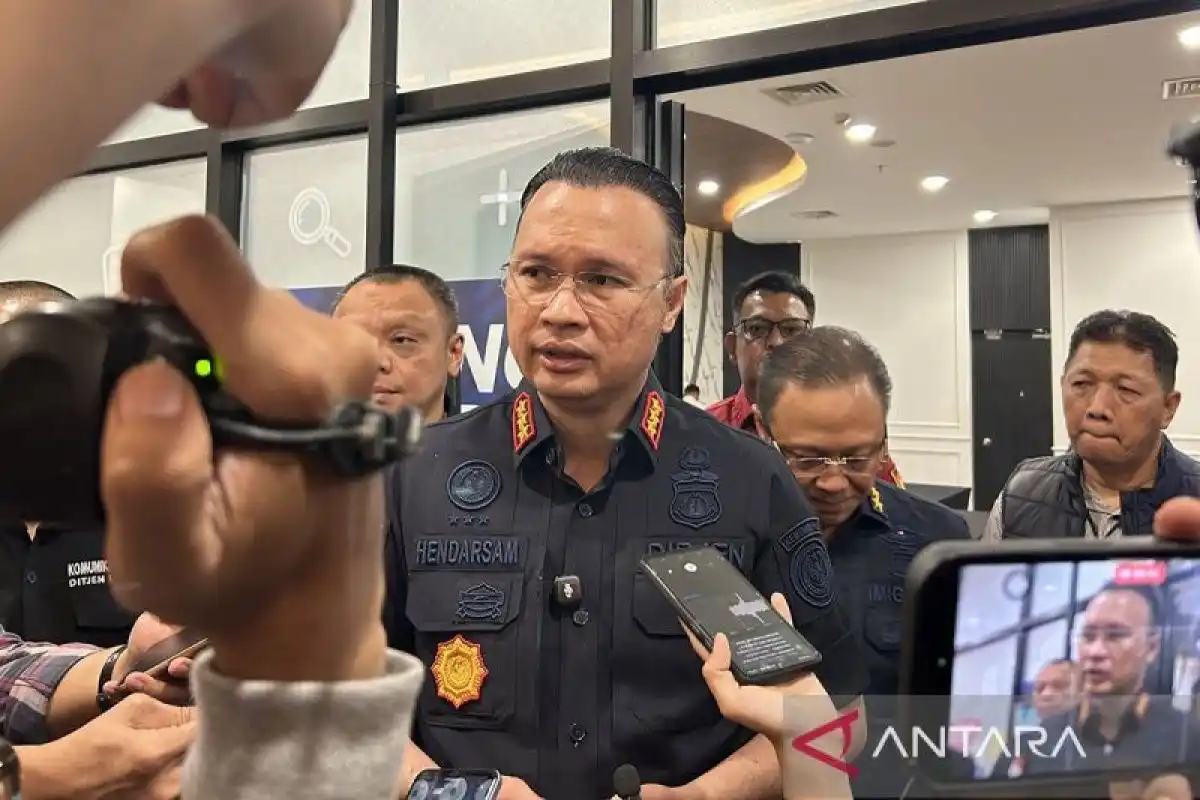 Penerimaan Negara dari Layanan Imigrasi Menembus Rp8,68 Triliun pada Oktober 2026 Penerimaan Negara dari Layanan Imigrasi Menembus Rp8,68 Triliun pada Oktober 2026