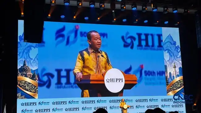 Pengalaman Usaha Bahlil Menjadi Dasar Kebijakan untuk Pengusaha Daerah Pengalaman Usaha Bahlil Menjadi Dasar Kebijakan untuk Pengusaha Daerah