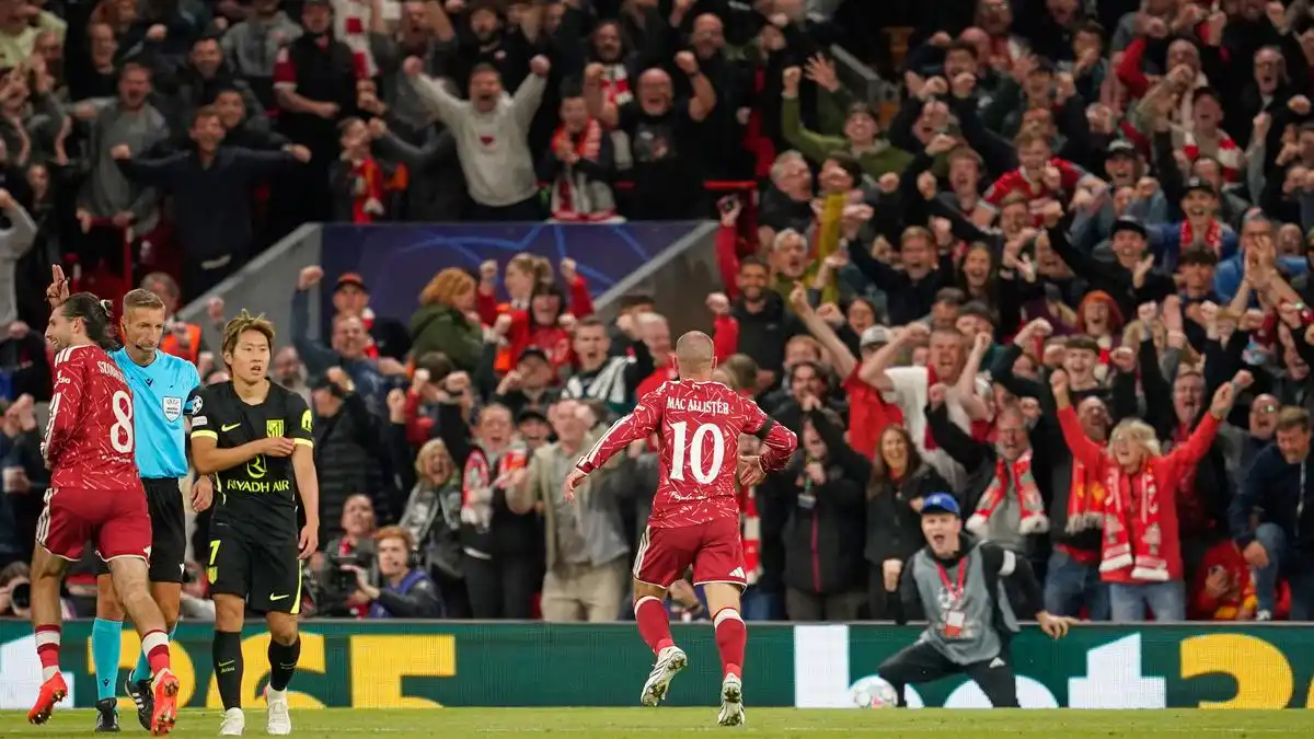 LASK Linz Menghadapi Liverpool dalam Misi Bangkit di Liga Champions