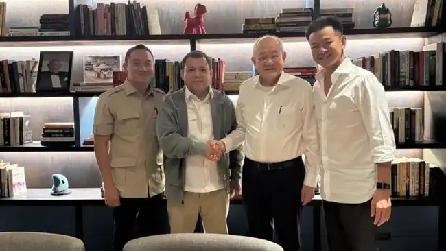 Jhonlin Baratama Kuasai 30,25% Saham Bayan lewat Transaksi Rp2.588 per Lembar