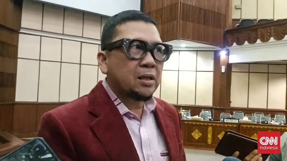 Doli Kurnia Minta KPU Ungkap Polemik Pasal Syarat Pencalonan Gibran