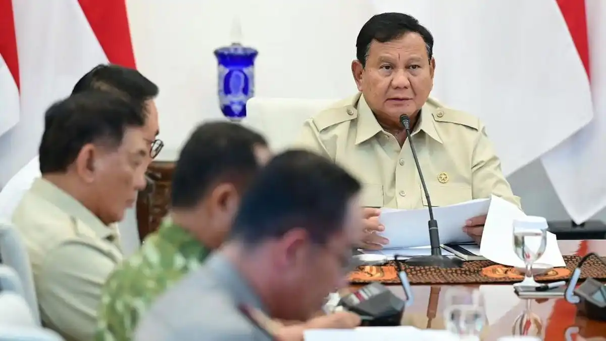 Langkah Pemerintah Mempercepat Penanganan Karhutla di Sejumlah Provinsi Langkah Pemerintah Mempercepat Penanganan Karhutla di Sejumlah Provinsi