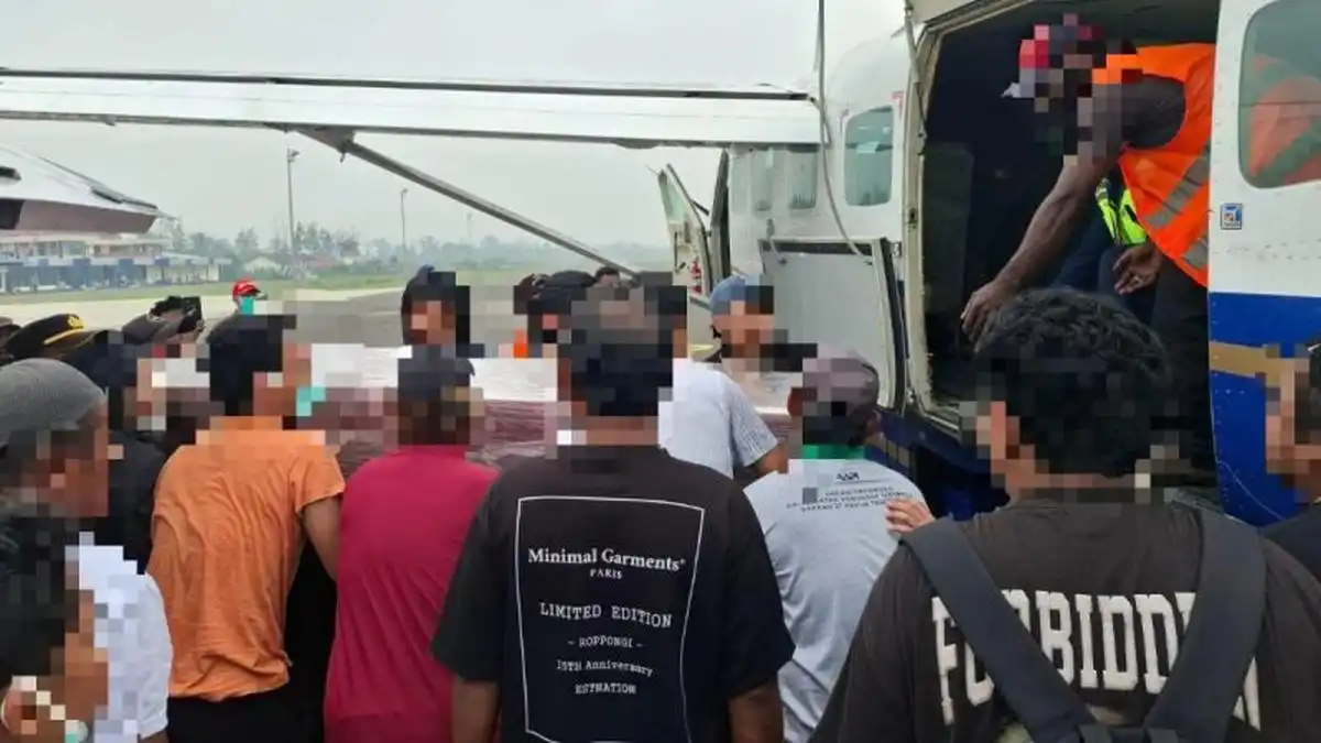 Dua Warga Diserang di Yahukimo, Satu ASN Terluka dan Seorang Warga Meninggal Dua Warga Diserang di Yahukimo, Satu ASN Terluka dan Seorang Warga Meninggal