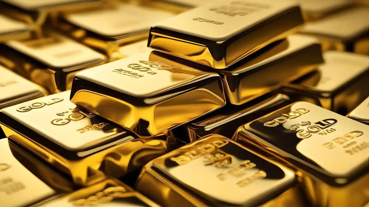 Harga Emas Dunia Terkoreksi, Investor Menanti Arah Suku Bunga AS Harga Emas Dunia Terkoreksi, Investor Menanti Arah Suku Bunga AS