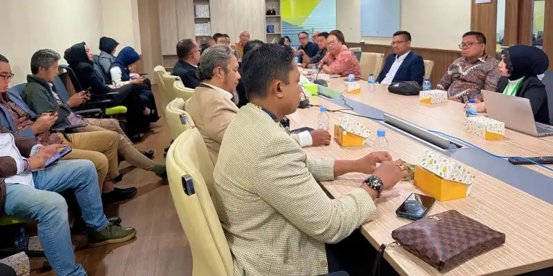 BPP KAPMI Bahas Akses UMKM dan Pengusaha Daerah ke Ekosistem Hilirisasi BPP KAPMI Bahas Akses UMKM dan Pengusaha Daerah ke Ekosistem Hilirisasi
