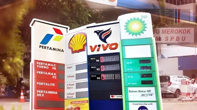 Harga BBM di SPBU Pertamina dan Swasta Tetap, Berlaku 13 Oktober 2026 Harga BBM di SPBU Pertamina dan Swasta Tetap, Berlaku 13 Oktober 2026