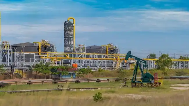 ICP September 2026 Menanjak ke US$112,81 di Tengah Gejolak Pasar Minyak Global