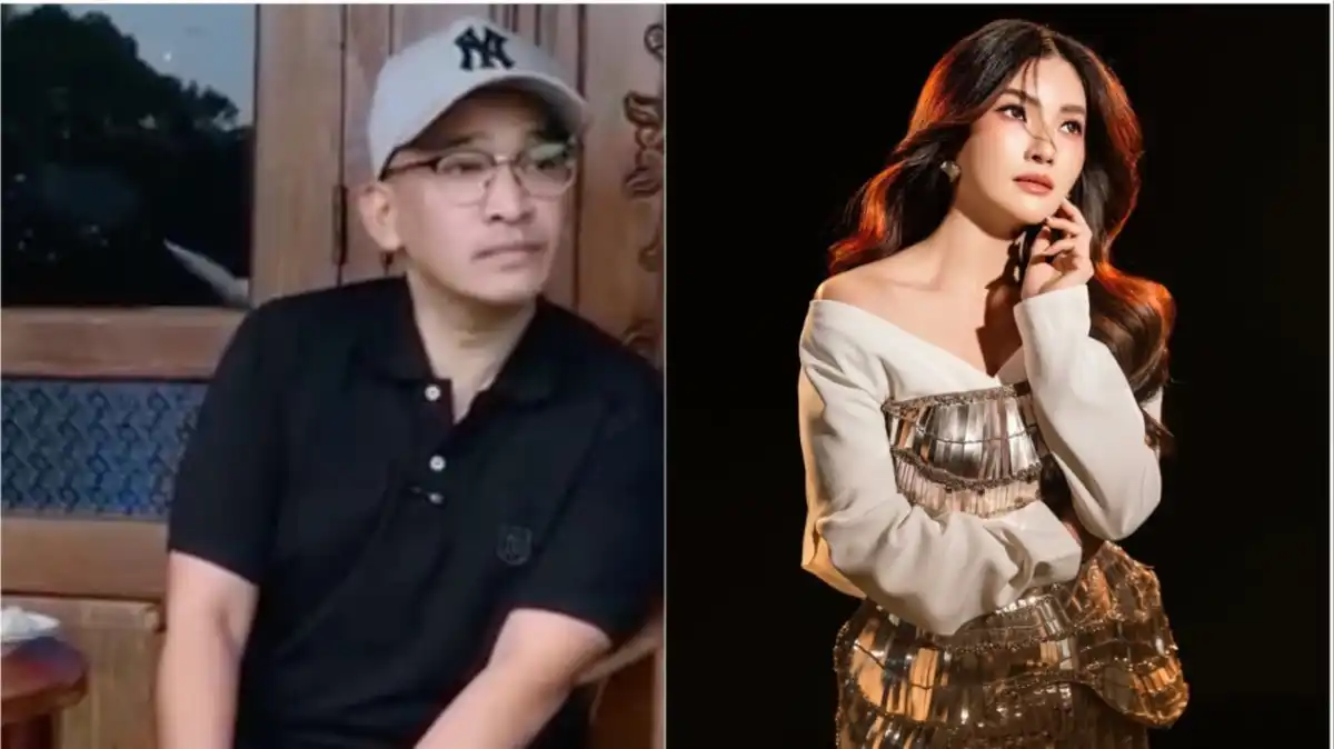 Pernyataan Fitri Salhuteru tentang Awal Konflik Ruben Onsu dan Sarwendah