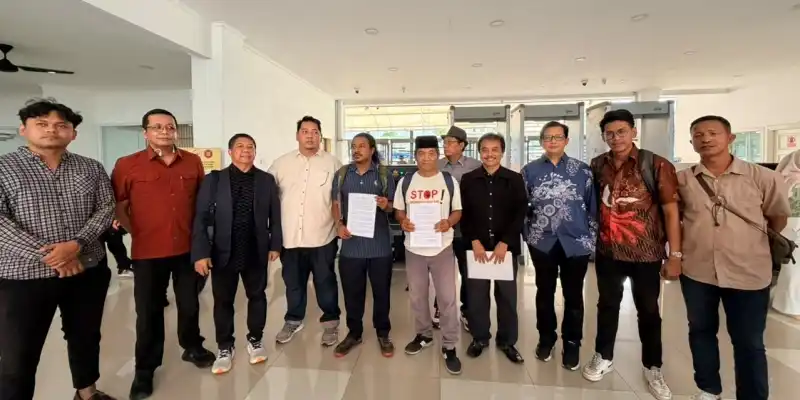 Akses Terhambat, KIPP dan AKSI Gagal Memulai Audiensi dengan Fraksi PKB Akses Terhambat, KIPP dan AKSI Gagal Memulai Audiensi dengan Fraksi PKB
