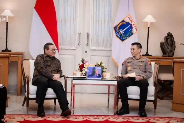 Sinergi Pemprov Jakarta dan Polda Metro Jaya untuk Keamanan serta Pelayanan Warga Sinergi Pemprov Jakarta dan Polda Metro Jaya untuk Keamanan serta Pelayanan Warga