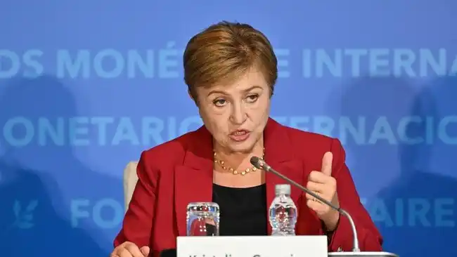 IMF: Ledakan AI Mengubah Peta Ekonomi Global dan Memperlebar Risiko Kesenjangan IMF: Ledakan AI Mengubah Peta Ekonomi Global dan Memperlebar Risiko Kesenjangan