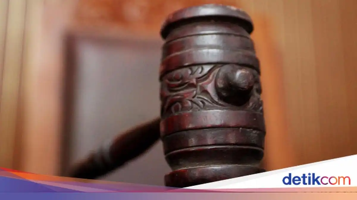 Hakim PTUN Serang Dijatuhi Sanksi Nonpalu Setelah Pernikahan Siri Tanpa Izin Hakim PTUN Serang Dijatuhi Sanksi Nonpalu Setelah Pernikahan Siri Tanpa Izin