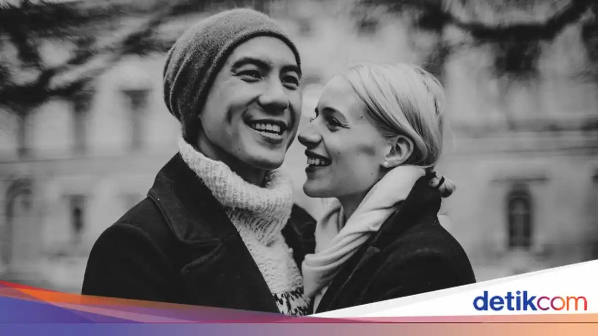 Daniel Mananta Cerita Tantangan Melepas Putrinya Sekolah di Jerman pada Usia 14 Tahun Daniel Mananta Cerita Tantangan Melepas Putrinya Sekolah di Jerman pada Usia 14 Tahun