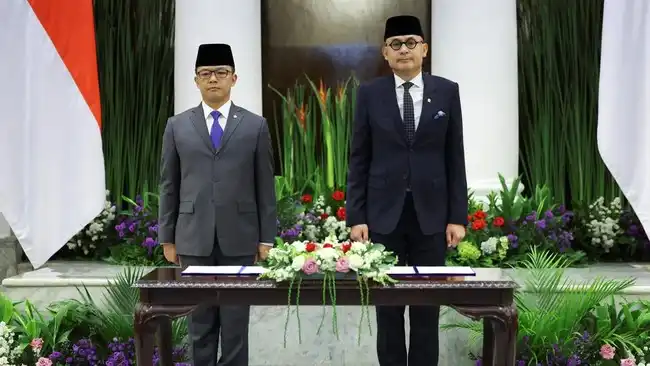 Tata Menempatkan Diplomasi sebagai Penguat Ketahanan dan Kesejahteraan Indonesia